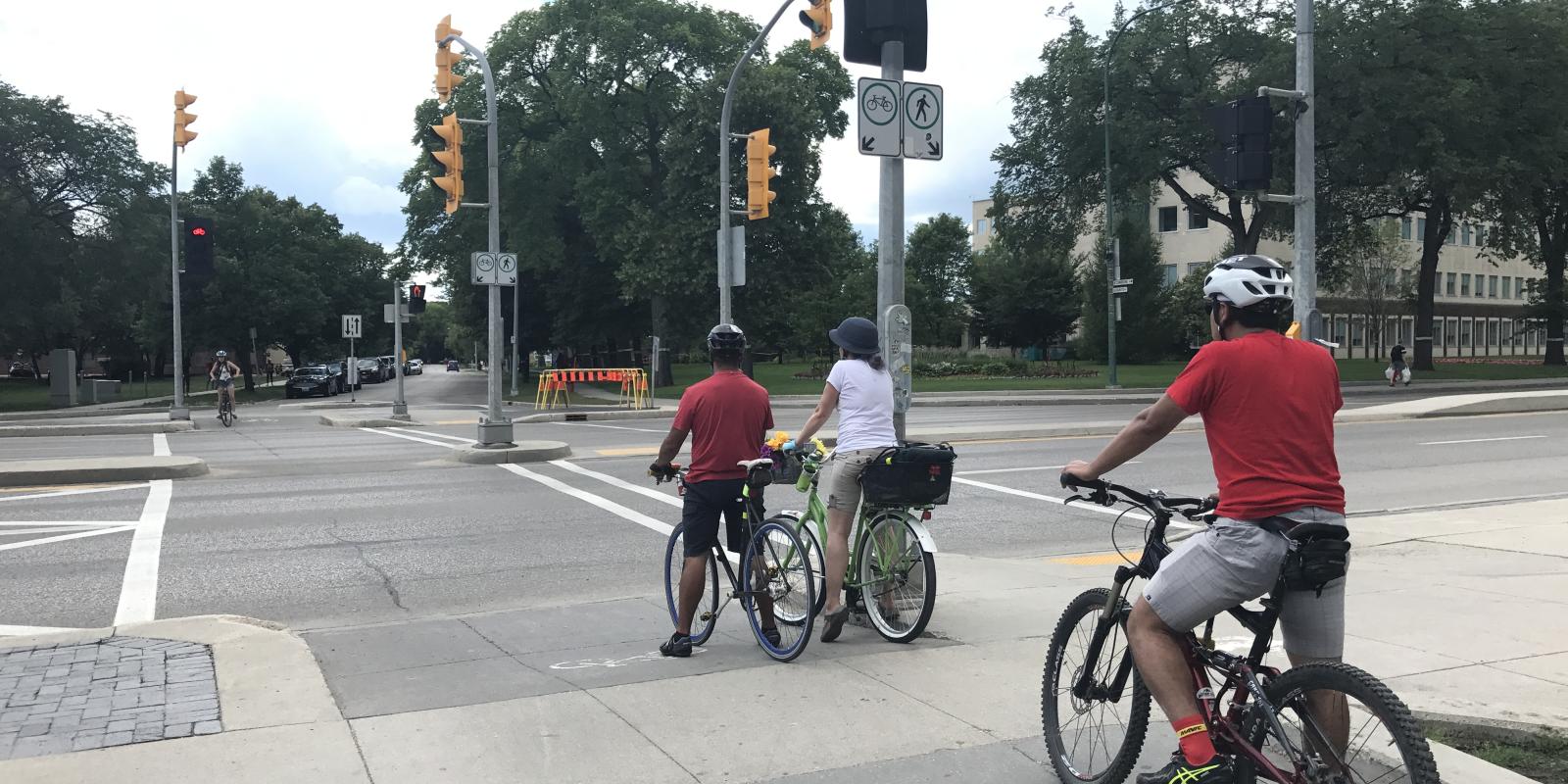 active transportation