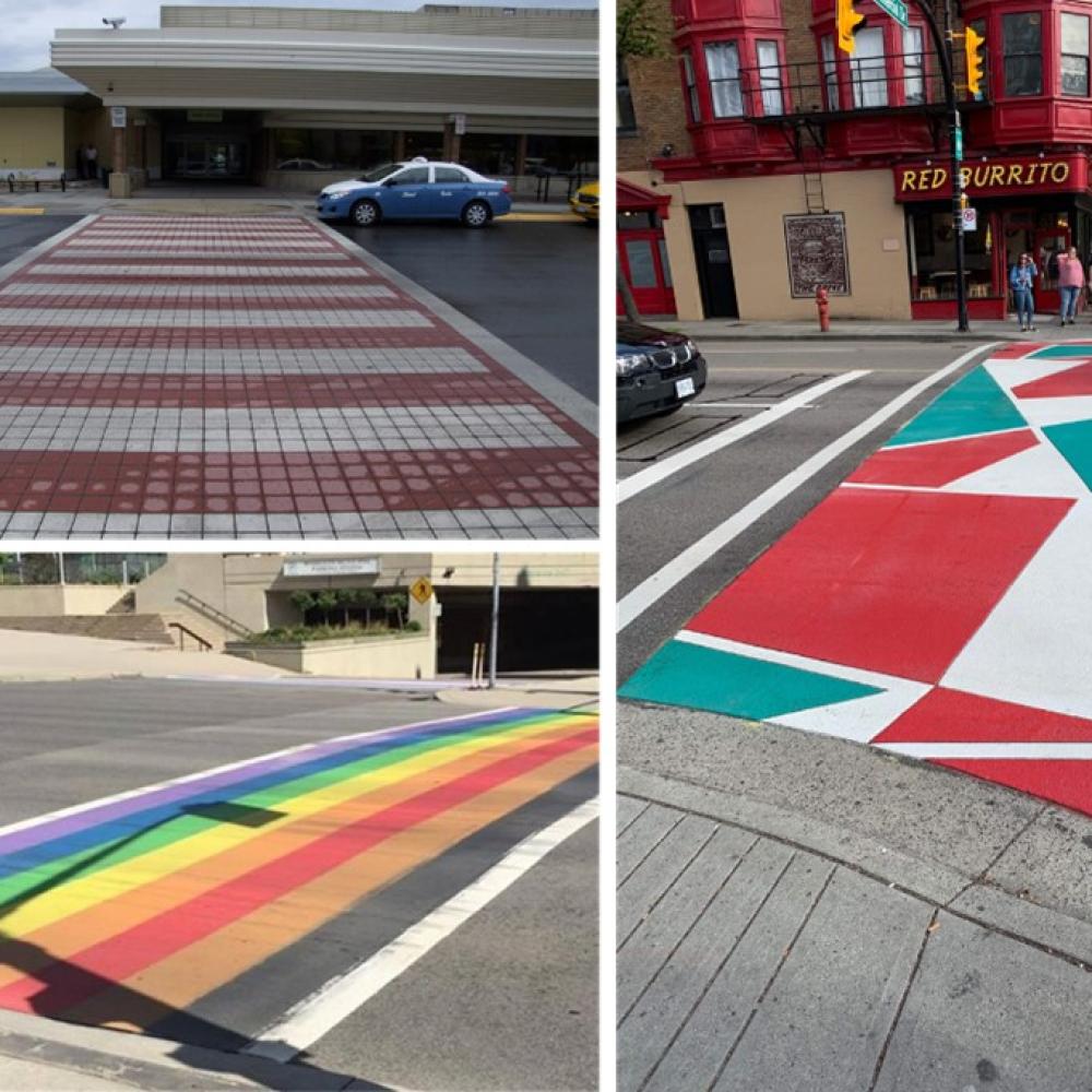 TAC Pavement Markings